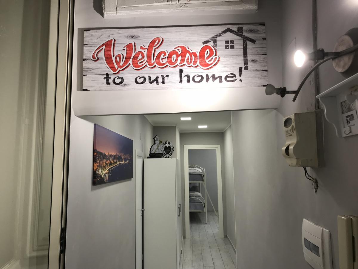 Discover Partenope Naples Exterior photo