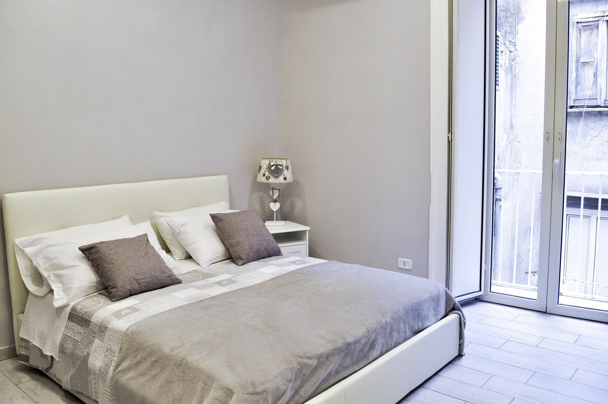 Discover Partenope Naples Exterior photo