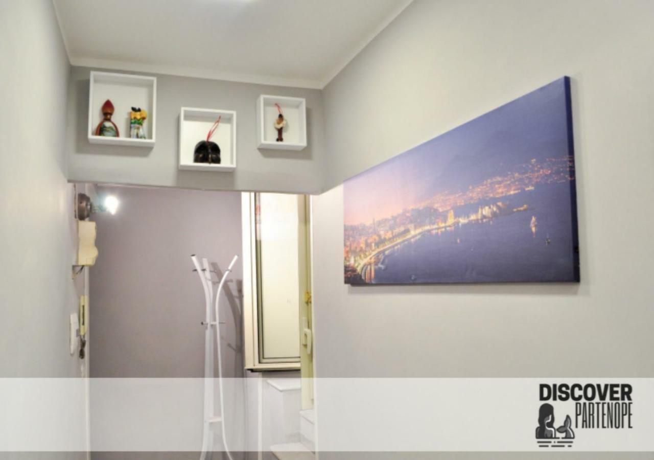 Discover Partenope Naples Exterior photo